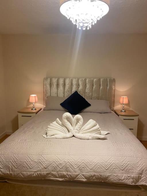 3 Bedroom Home-Inverkeithing Kültér fotó